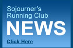 Sojourners Running Club News