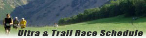 Utah Ultra & Trail Race Schedule
